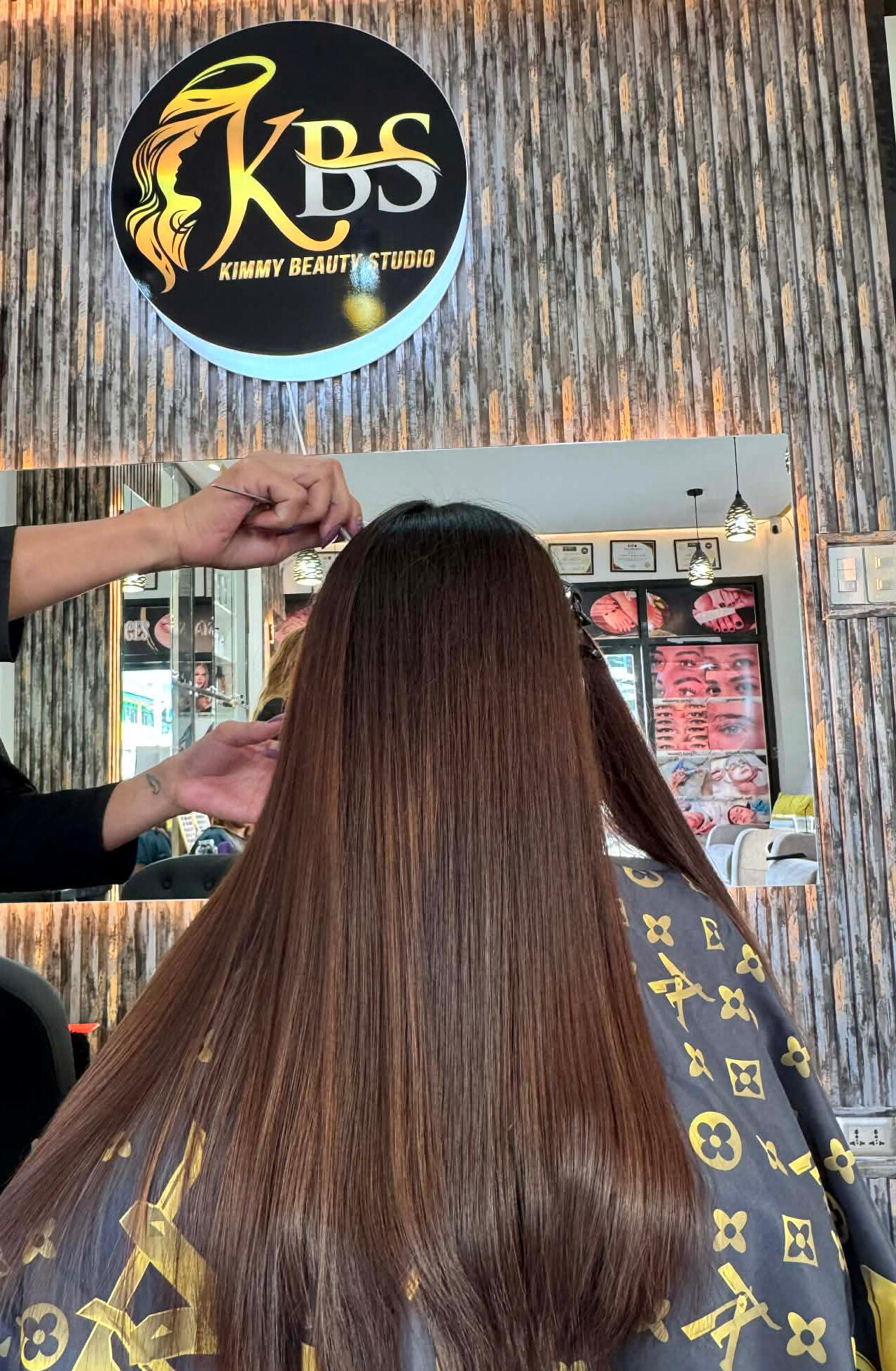 Hair treatment